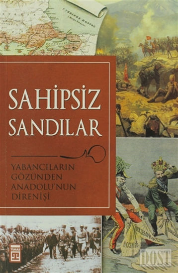 Sahipsiz Sandılar